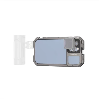 SmallRig Mobile Video Cage iPhone 13 Pro Max készülékhez (3561)