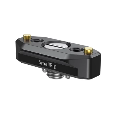 SmallRig NATO Rail adapter 48mm ARRI csatlakozással (BUN2521B)