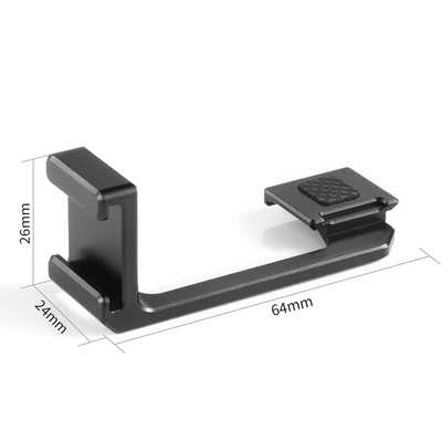 SmallRig vakupapucs adapter (bal oldali) Sony A6100/A6000/A6300/A6400/A6500 kamerákhoz (BUC2342)