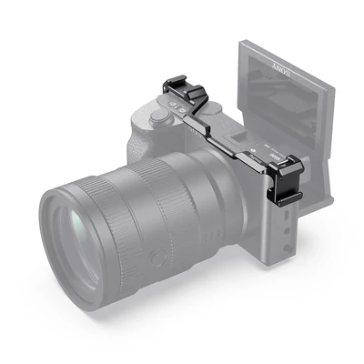 SmallRig vakupapucs foglalatot áthelyező adapter Sony A6600 kamerához (BUC2498)