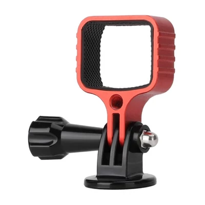 Sunnylife alumínium akiciókamera adapter DJI Osmo Pocket 3-hoz (piros)