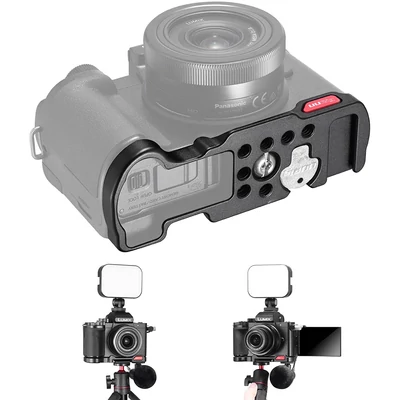 ULANZI UURig R064 konzol vakupapucs foglalattal Panasonic Lumix G100-hoz