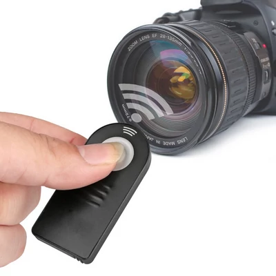 Utángyártott infra távkioldó Olympus fényképezőgépekhez