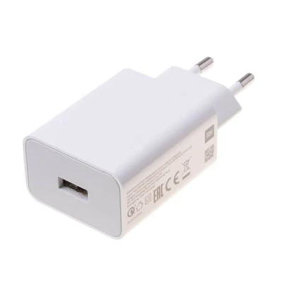 Xiaomi MDY-11-EP USB hálózati töltő adapter 3A 22.5W fehér
