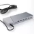 ROCKETEK DS933 15 az 1-ben többfunkciós dokkolóállomás, HUB USB Type C 100W PD