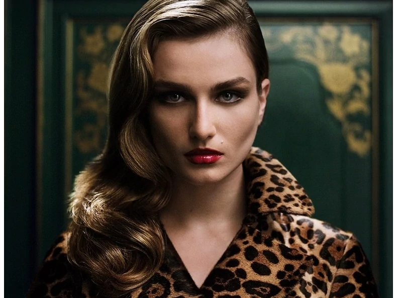 Gucci - Bamboo Confidential - Divatfotózás