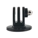 Univerzális akciókamera - GoPro tartó adapter, 1/4'' csatlakozással