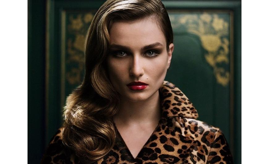 Gucci - Bamboo Confidential - Divatfotózás