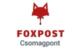 Foxpost csomagpont